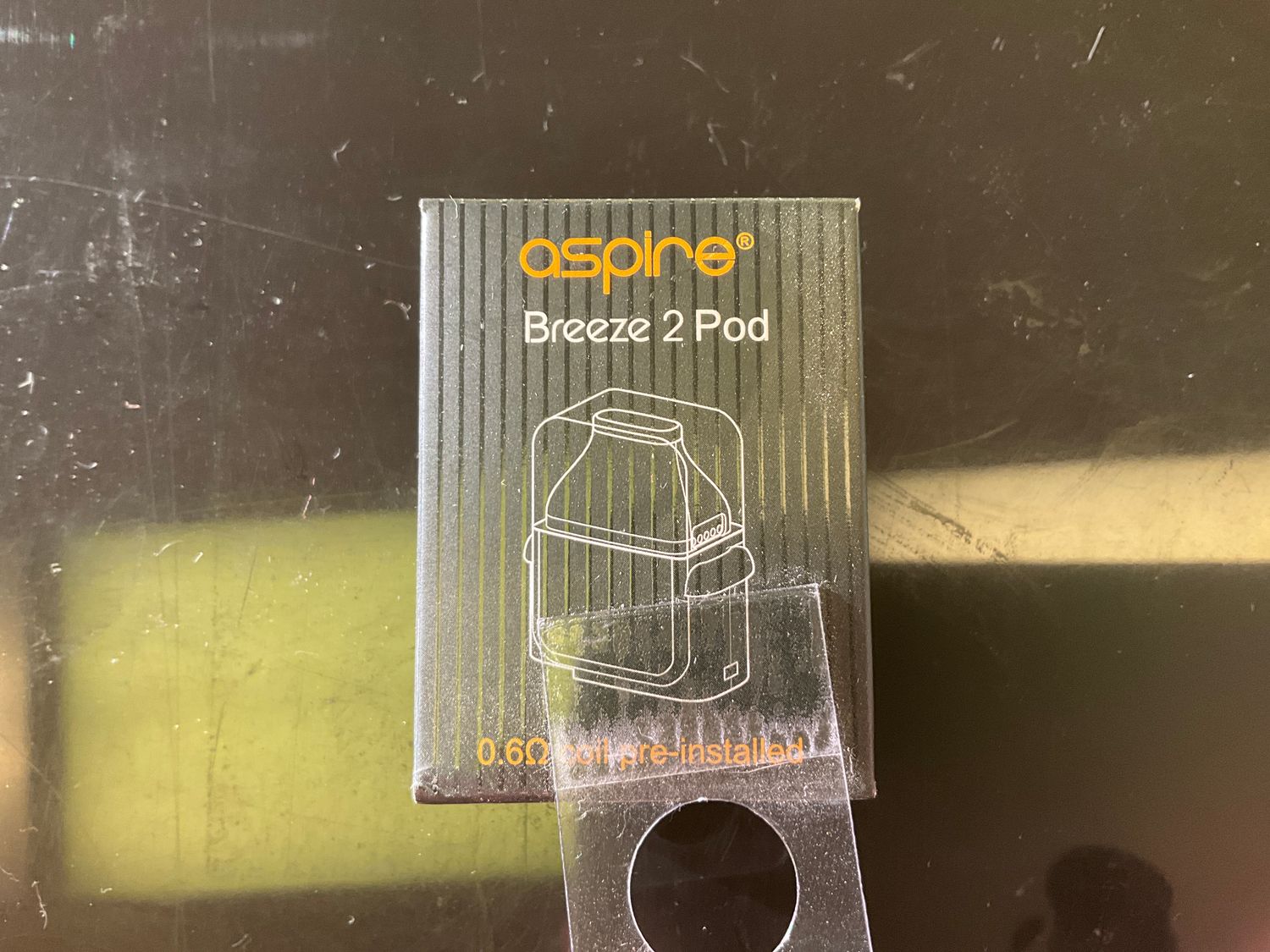 Breeze 2 Pod