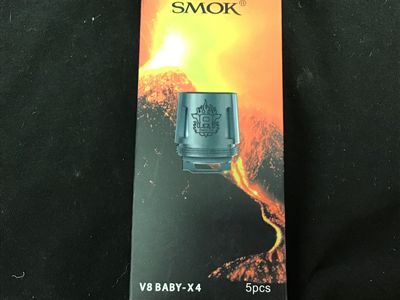 Single Baby X4 - Smok - Coil