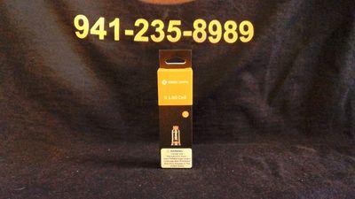 Box G 1.8  - Coil - Geek Vape