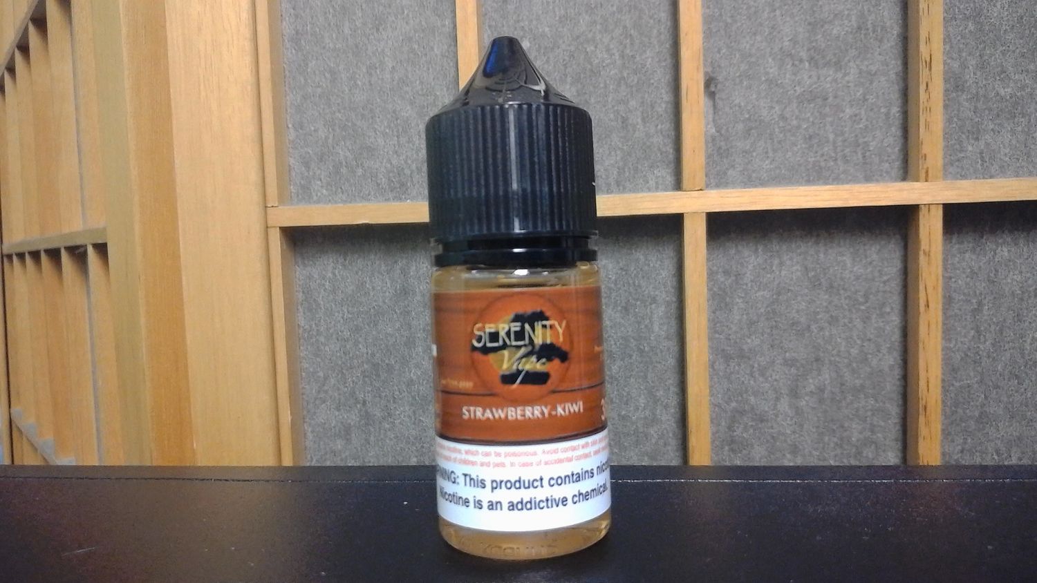 Serenity Liquids - Greedy Love - 36mg - 30 ml