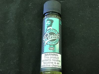Pinup - Betty - 12mg