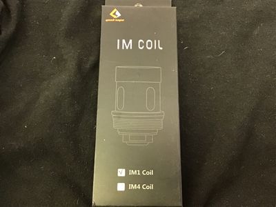 Single IM1 Coil - Geek Vape