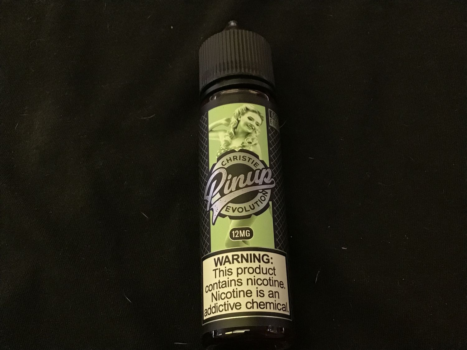 Pinup - Christie - 12mg