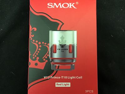 Single T10 light - Smok - Coil