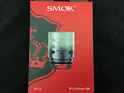 Single Prince Q4 - Smok - Coil
