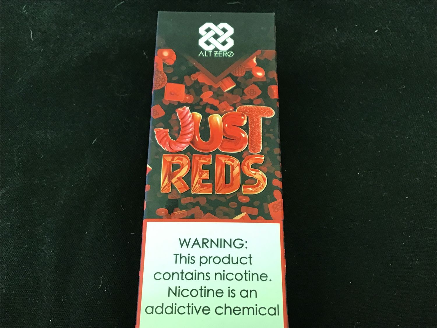 Alt Zero - Just Reds 3