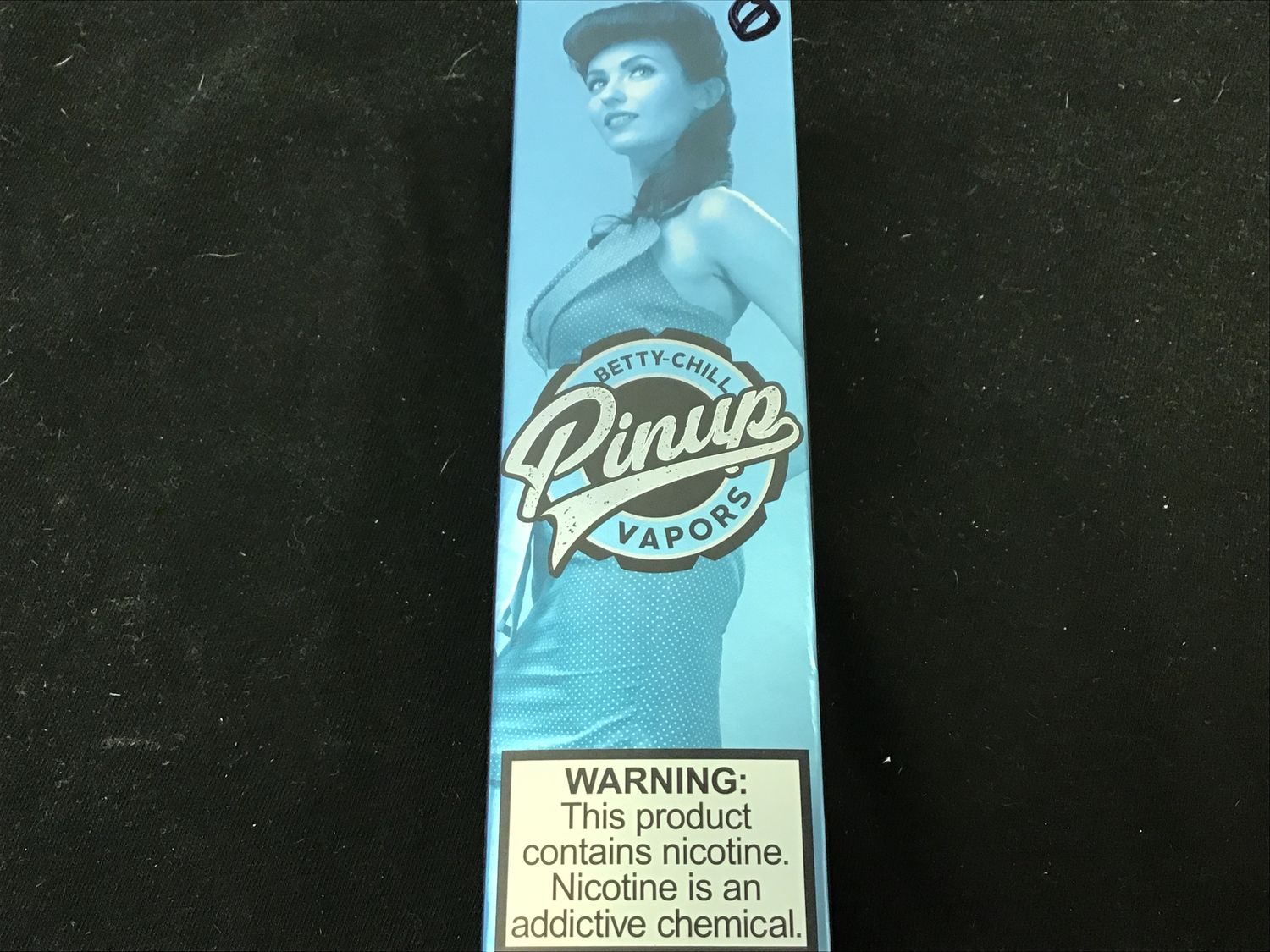 Pinup - Betty-Chill - 0mg