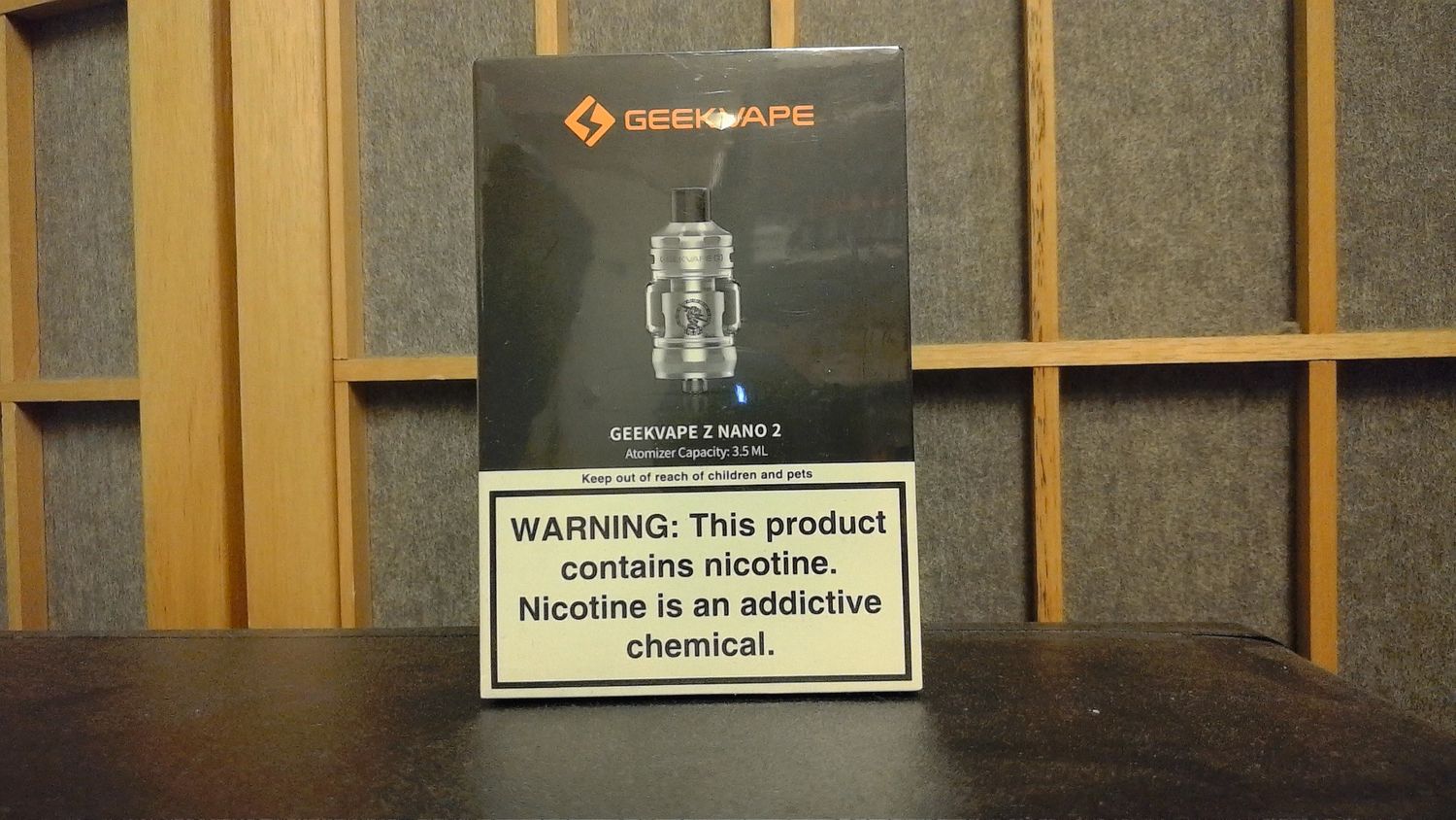 Geek Vape - Z Nano 2 - Tanks