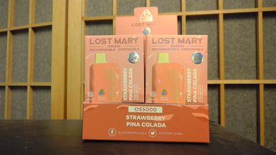 Lost Mary - Strawberry Pina Colada - Disposable