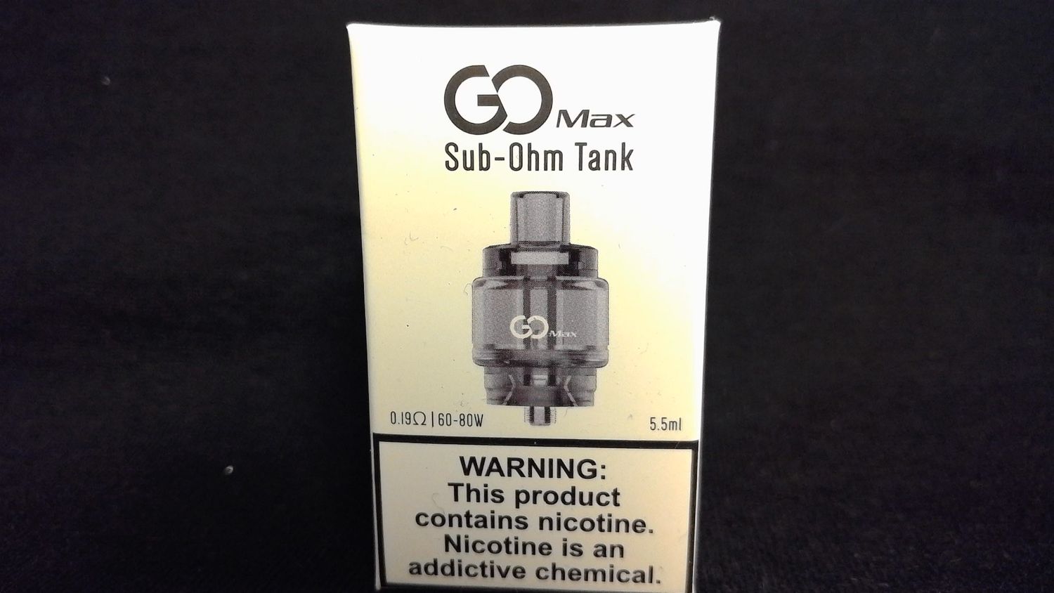 GO max - Innokin - Tanks