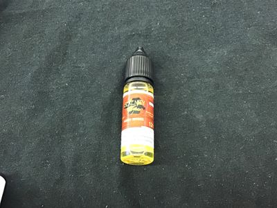 Serenity Liquids - Mixed Berries - 12mg - 15 ml