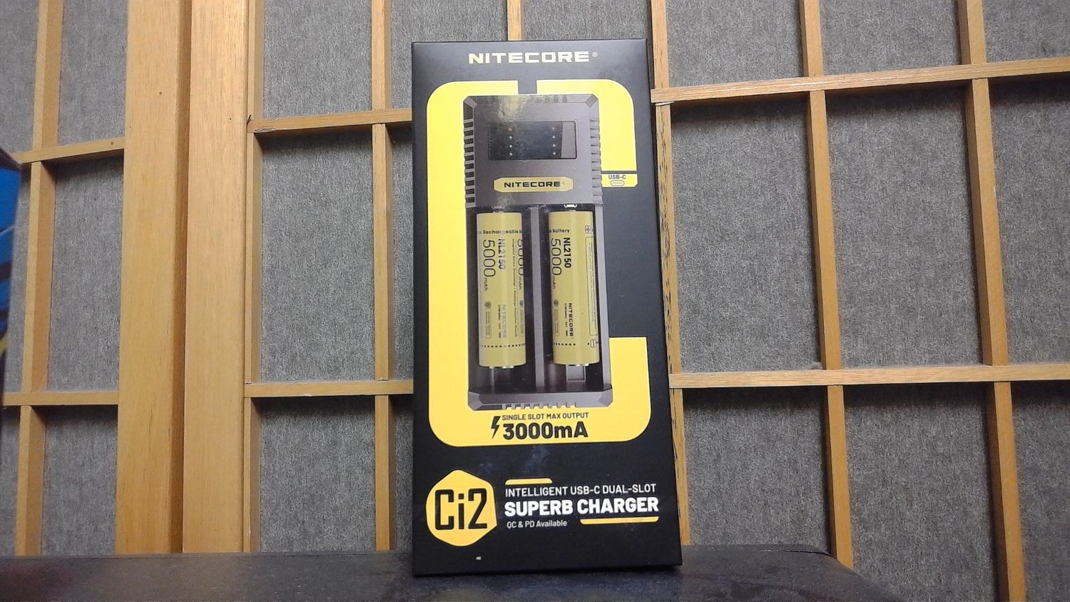 Nitecore Digi 2 - 2 bay - Chargers