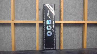 Pappers - Premium - OCB Slim + Tips