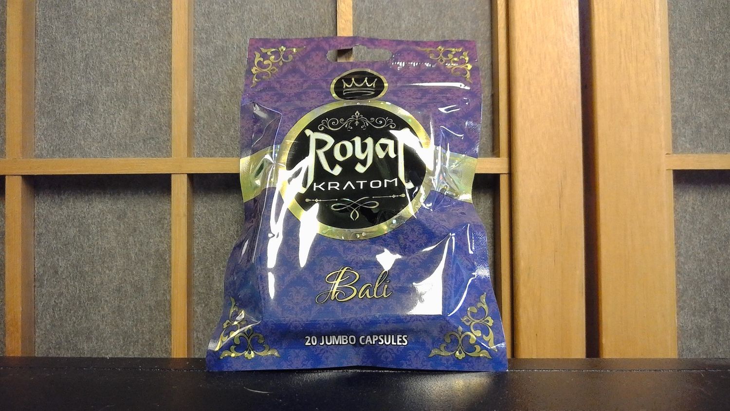 Royal - Bali - 20cap - Kratom