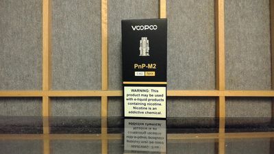 Box - PnP-M2 - VooPoo - Coil