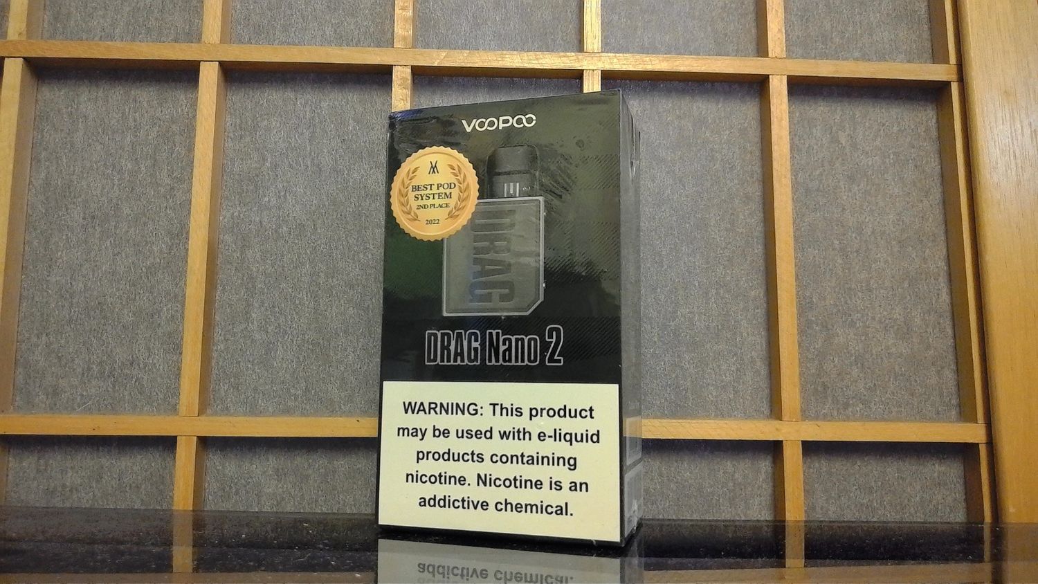 Voopoo - Drag Nano 2 - Pod kit