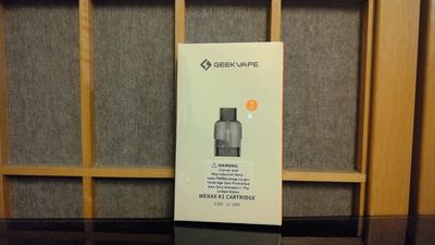 Box - Wenax K1 - 0.8 - Pod - Geek Vape