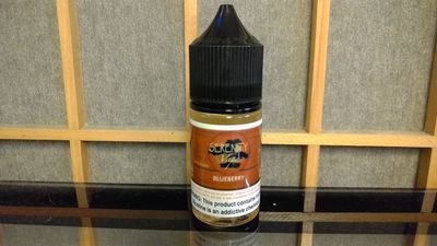 Serenity Liquids - Bluberry - 24mg - 30 ml