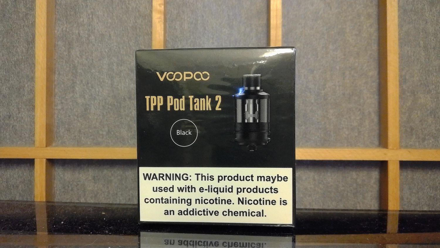 TPP Pod Tank2 Kit - VooPoo - Tanks