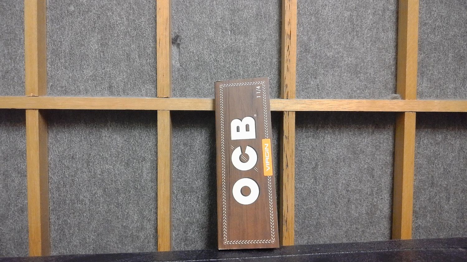 Pappers - Virgin - OCB 1.25
