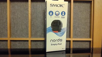 Single Nord  Pod 5 - RPM3 - Smok Pods &amp; Systems