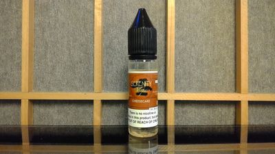 Serenity Liquids - Cheesecake - 0mg - 15 ml