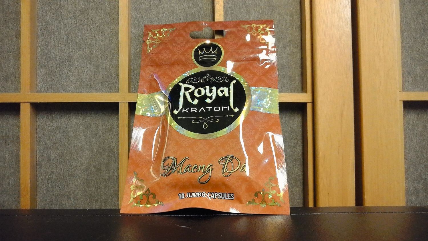 Royal - Maeng Da - 10cap - Kratom