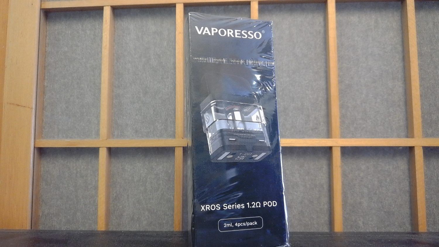 Single - XROS - 1.2 Pod - Vaporesso