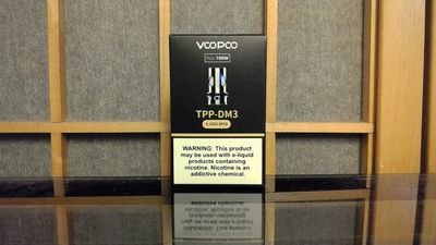 Box - TPP - DM3 - Coil