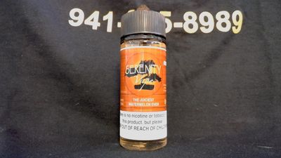 Serenity Liquids - Watermelon - 18mg - 125mL