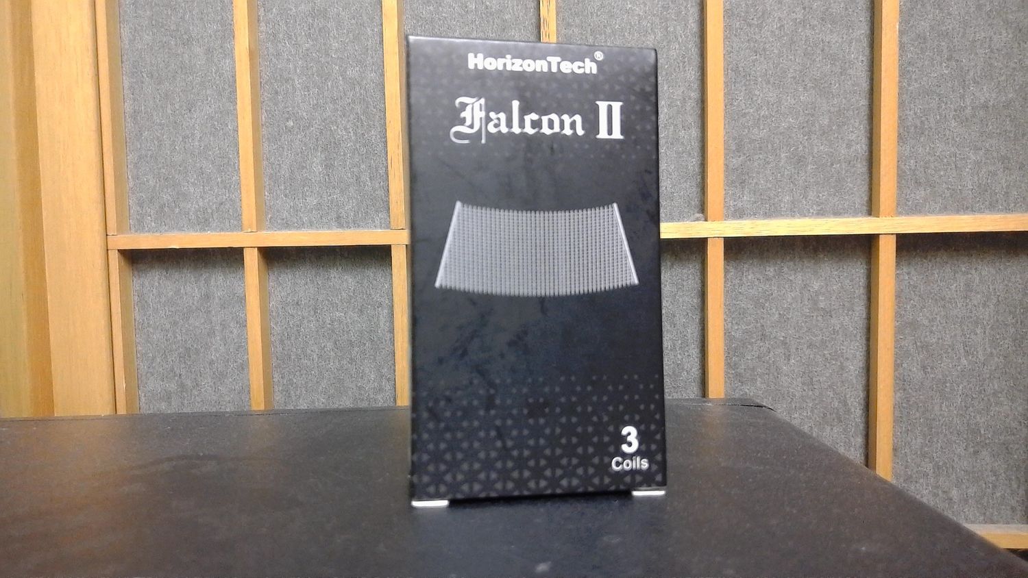 Box - Falcon 2 - Mesh 0.14 coil