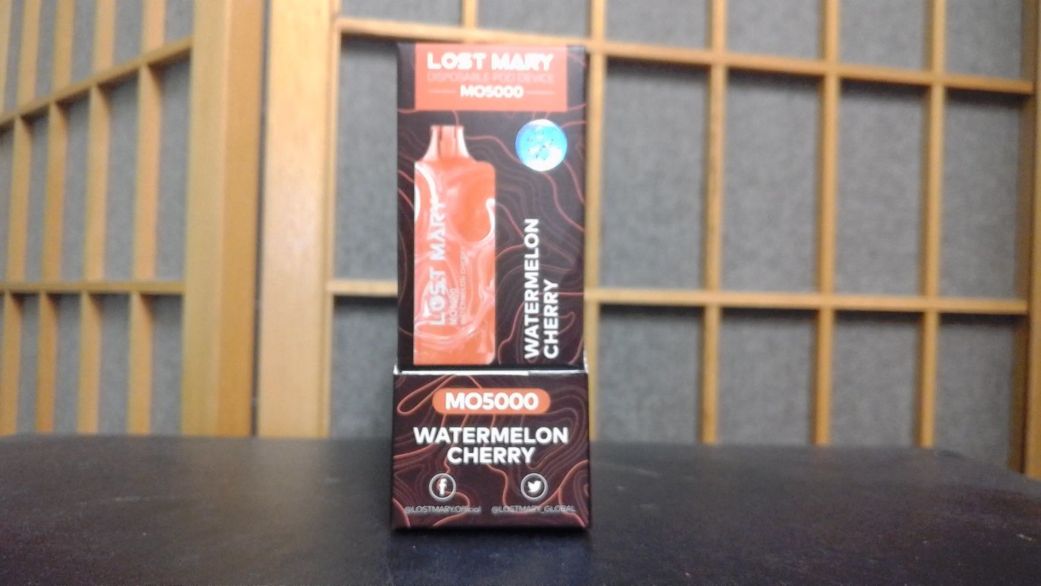 Lost Mary -Watermelon Cherry  - MO - Disposable