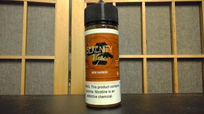Serenity Liquids - New Harbor - 6mg - 125mL