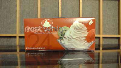 Whip Creem - Chargers X24
