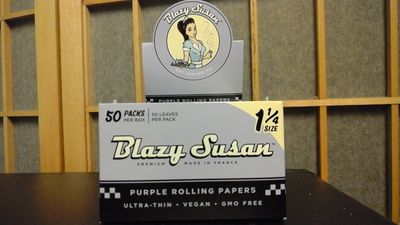 Pappers - Purple 1 1/4 - Blazy Susan