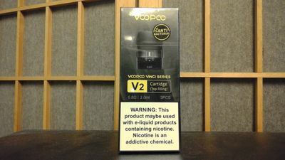 Box - Vinci V2 - 1.2 - Pod - VooPoo