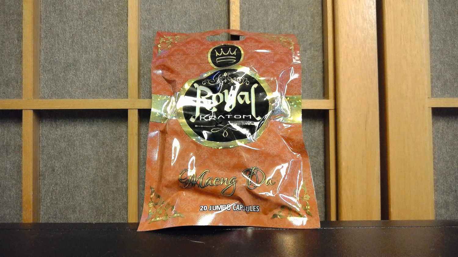 Royal - Maeng Da - 20cap - Kratom