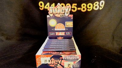 Pappers - Juicy  - Bubblegum - 1 1/4