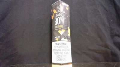 VGod - Mango Bomb - 50mg