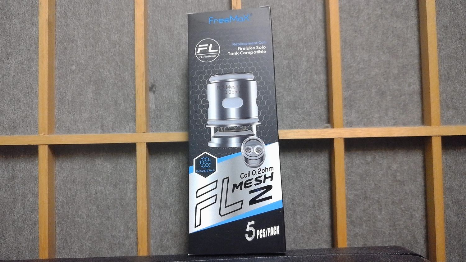 Single - FreeMax - FL 2 - Coil