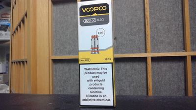 Single - PnP X - 0.3 - VooPoo - Coil