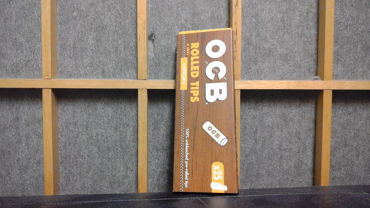 Pappers - Rolles Tips - OCB