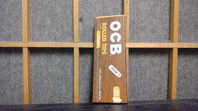 Pappers - Rolles Tips - OCB