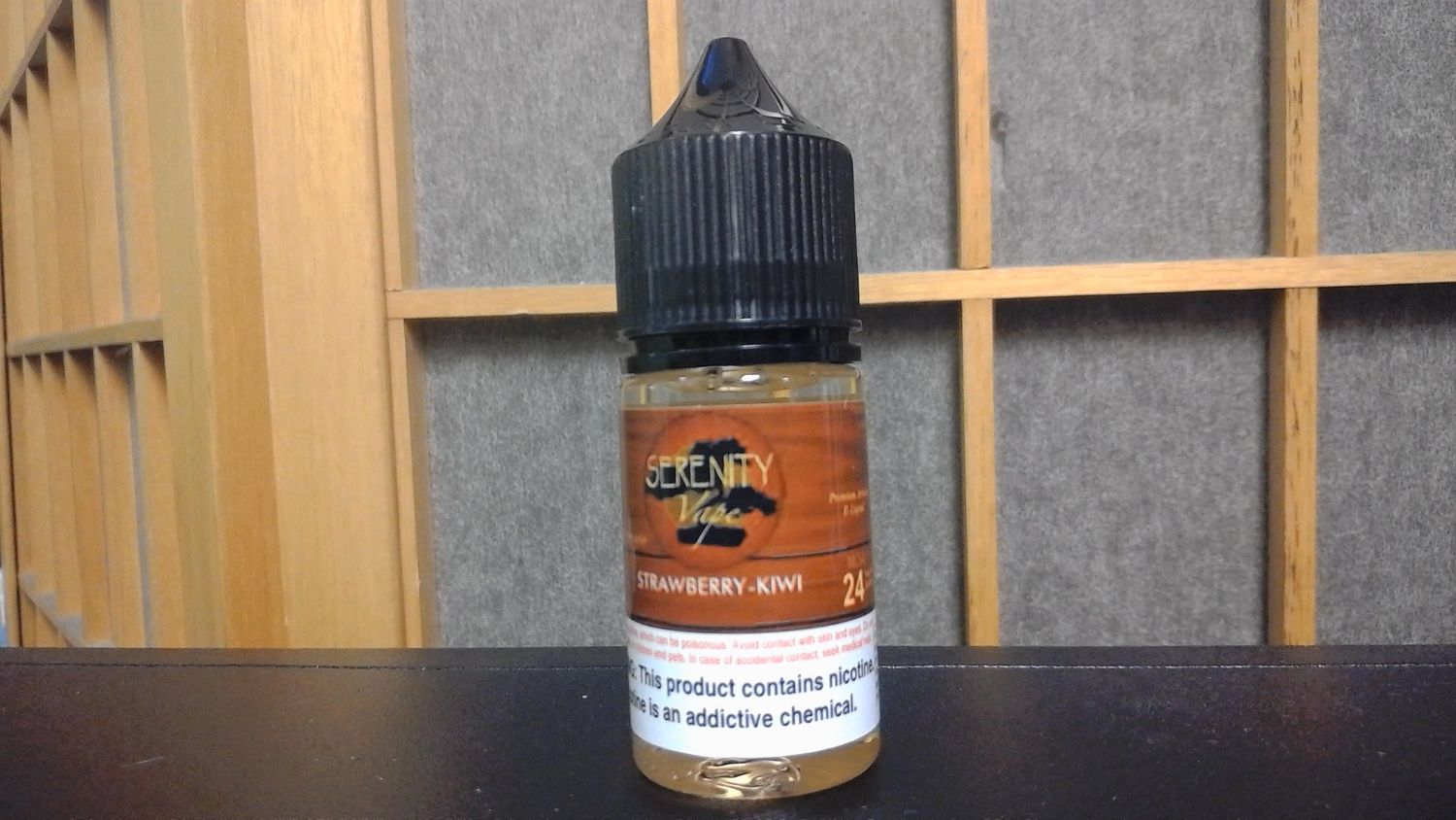 Serenity Liquids - Greedy Love - 24mg - 30 ml