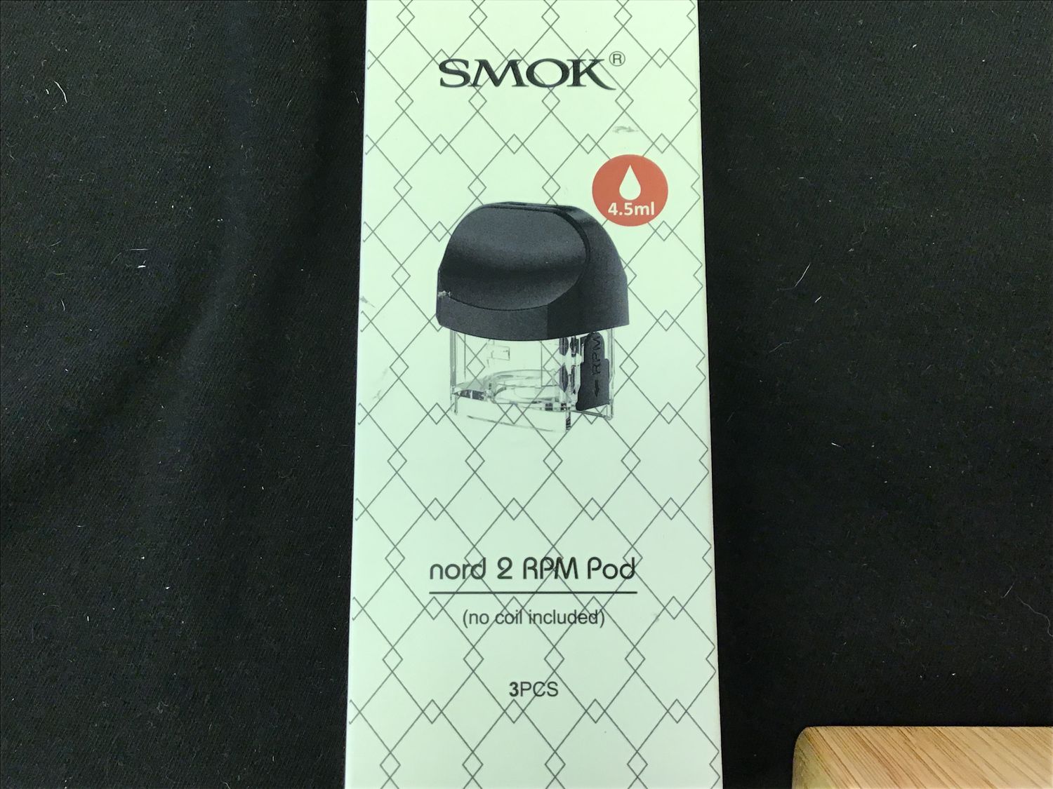 Single Nord 2 RPM - Pod - Smok - SaltNic Units/Pods