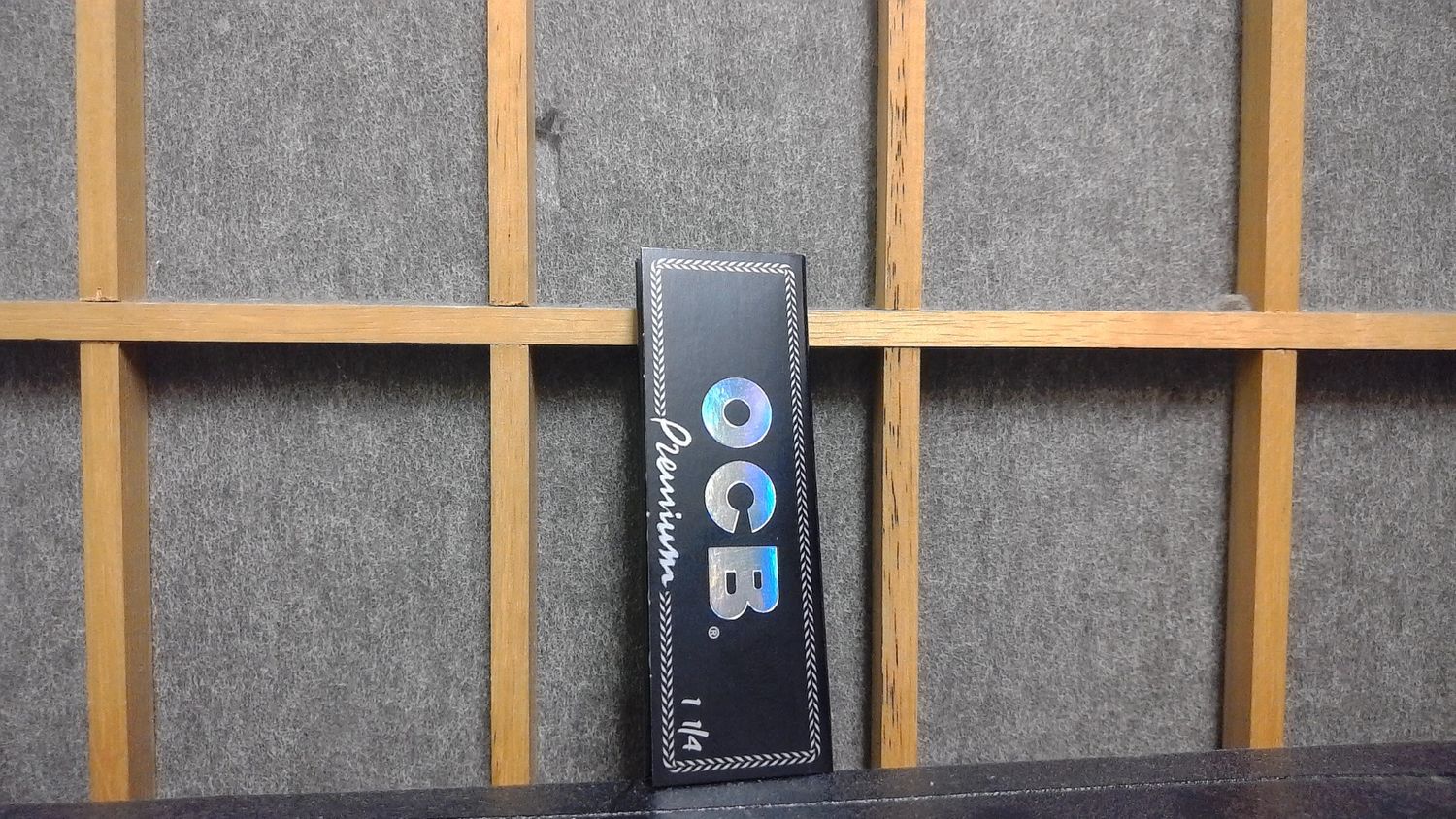 Pappers - Premium - OCB 1.25
