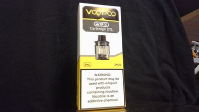 VooPoo PnP X pod - Tanks - VooPoo