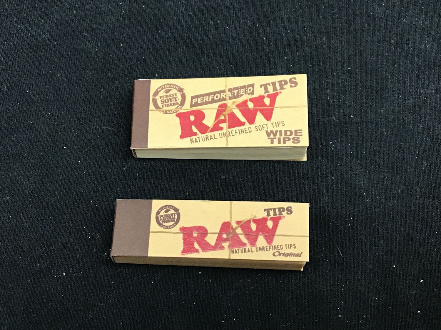 Pappers - Raw - Tips