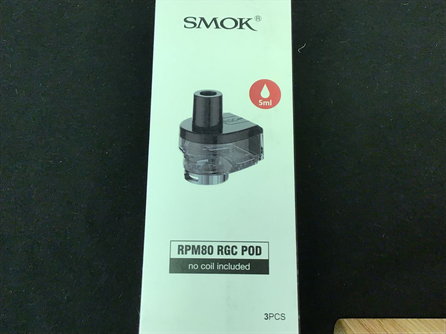 Smok Pods &amp; Systems - RPM 80 Pod