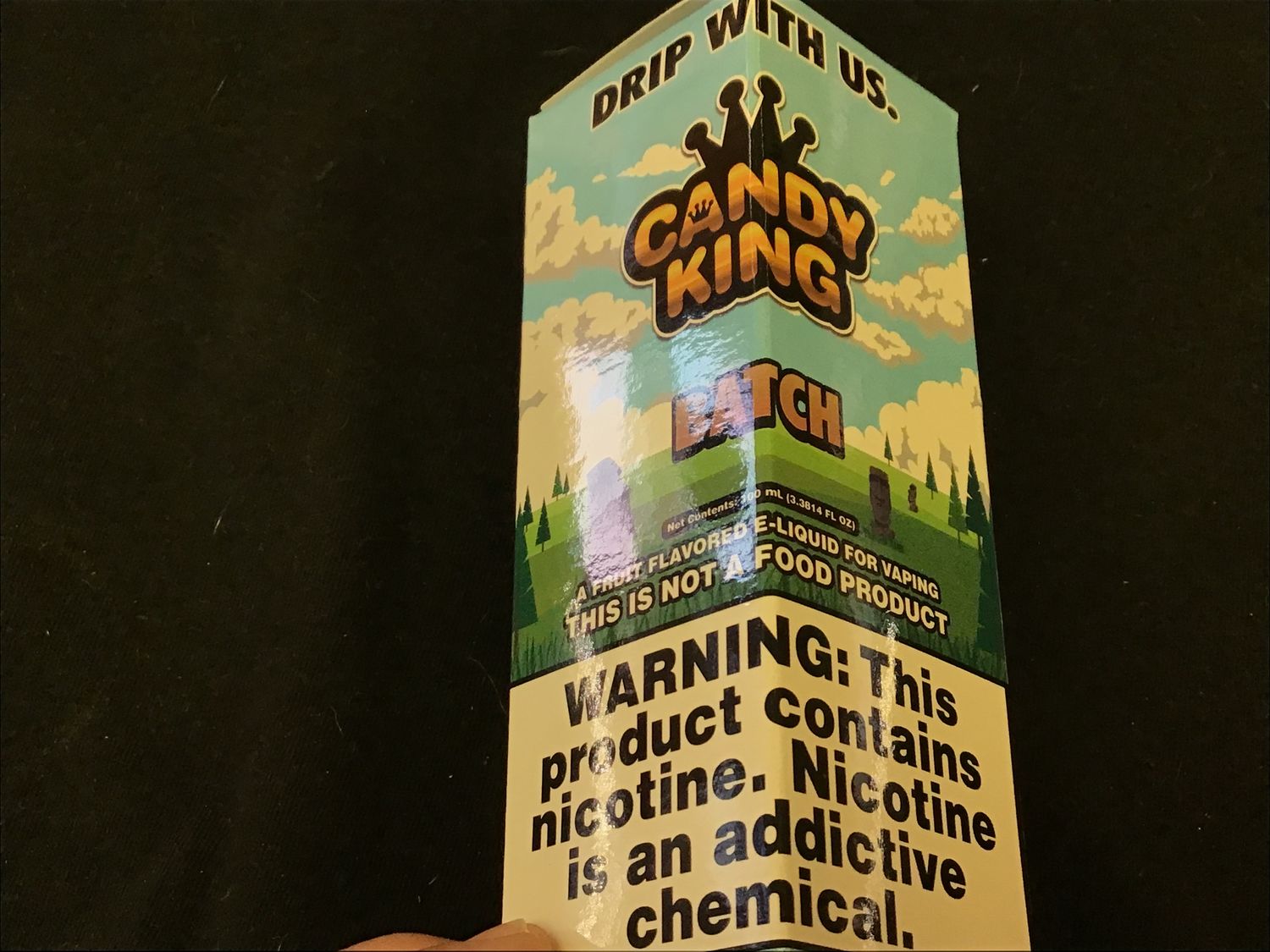 Candy/Cookie King - Batch - 3gm